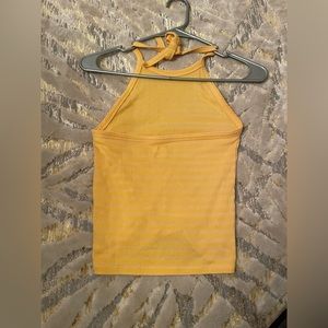 American Eagle Halter Top